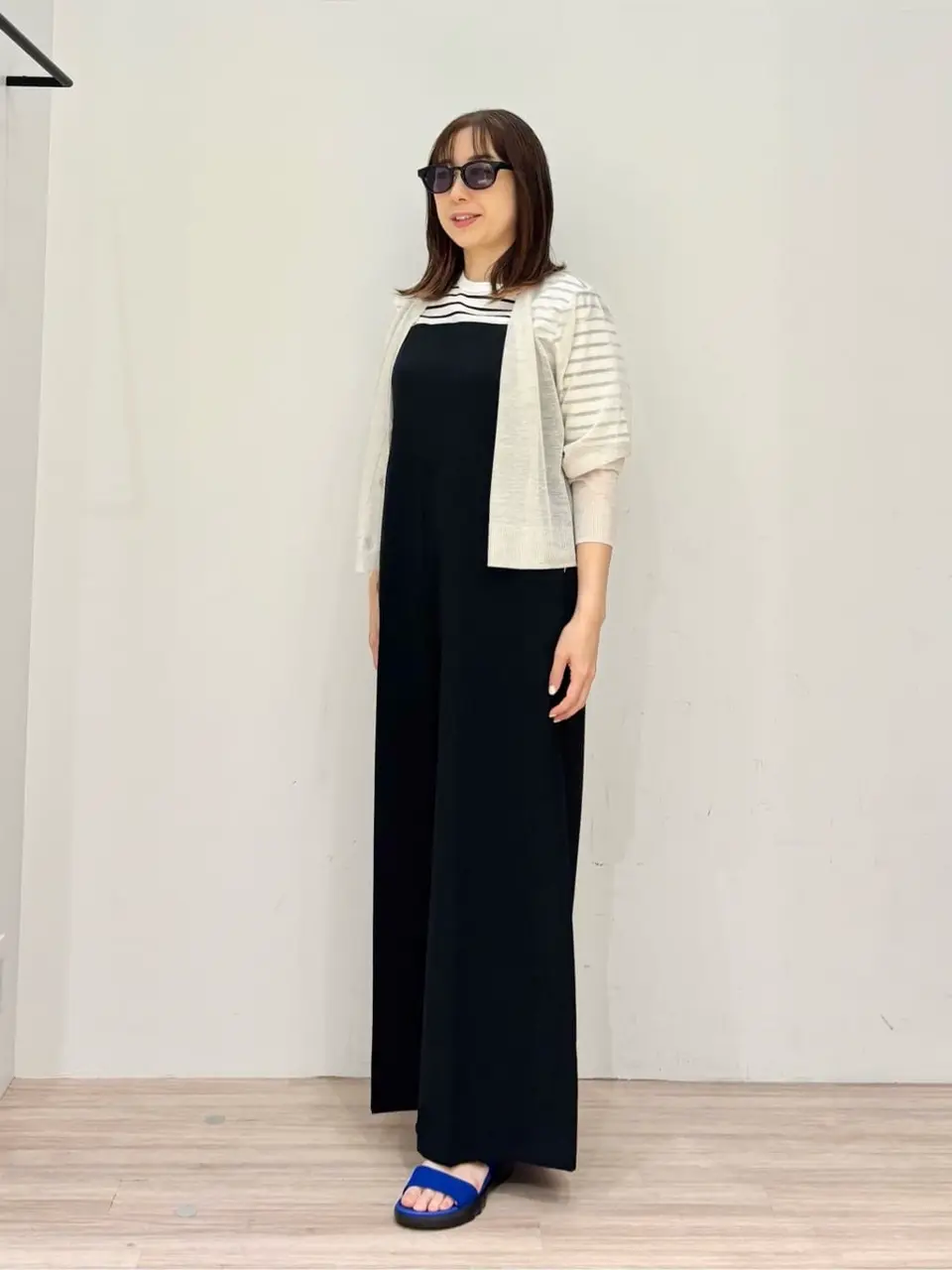 ONWARD CROSSET SELECT SAKAI コーディネート画像