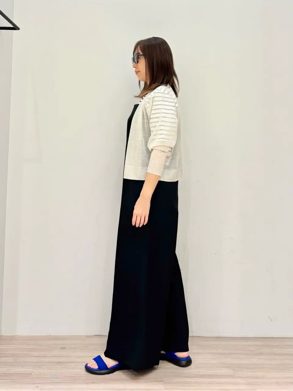 ONWARD CROSSET SELECT SAKAI コーディネート画像