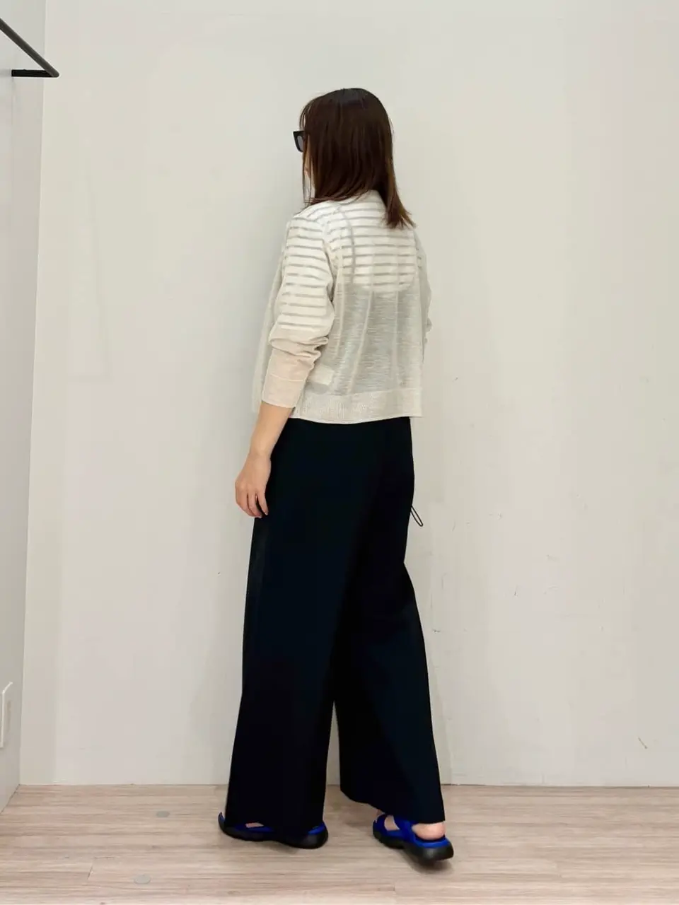 ONWARD CROSSET SELECT SAKAI コーディネート画像