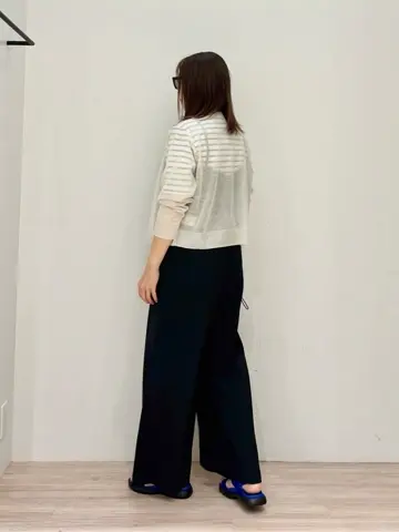 ONWARD CROSSET SELECT SAKAI コーディネート画像