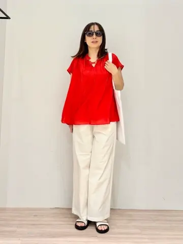 ONWARD CROSSET SELECT SAKAI コーディネート画像