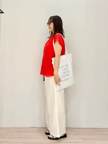 ONWARD CROSSET SELECT SAKAI コーディネート画像