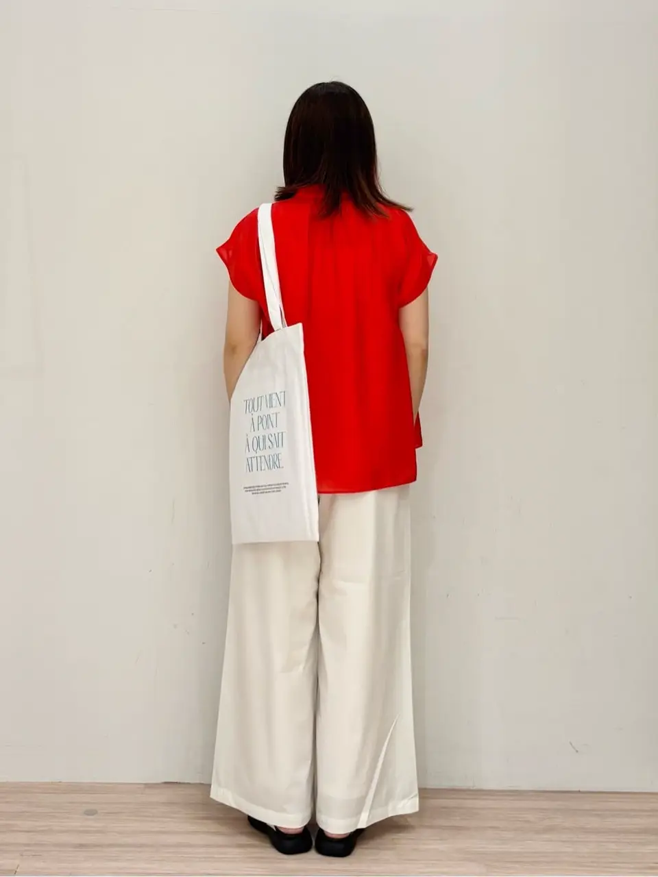 ONWARD CROSSET SELECT SAKAI コーディネート画像