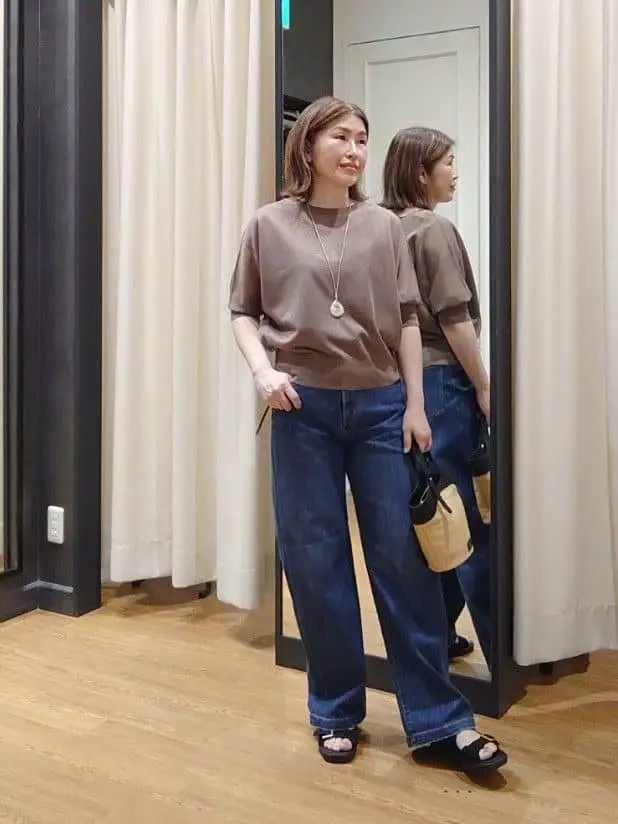  かとう コーディネート画像