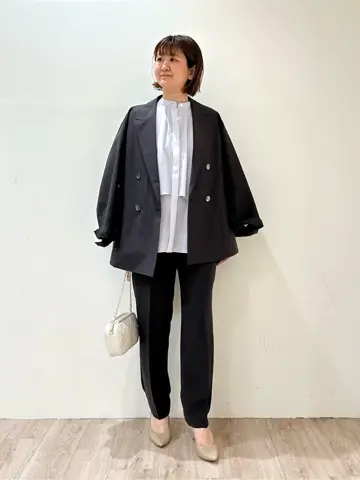 ONWARD CROSSET SELECT 久保 コーディネート画像