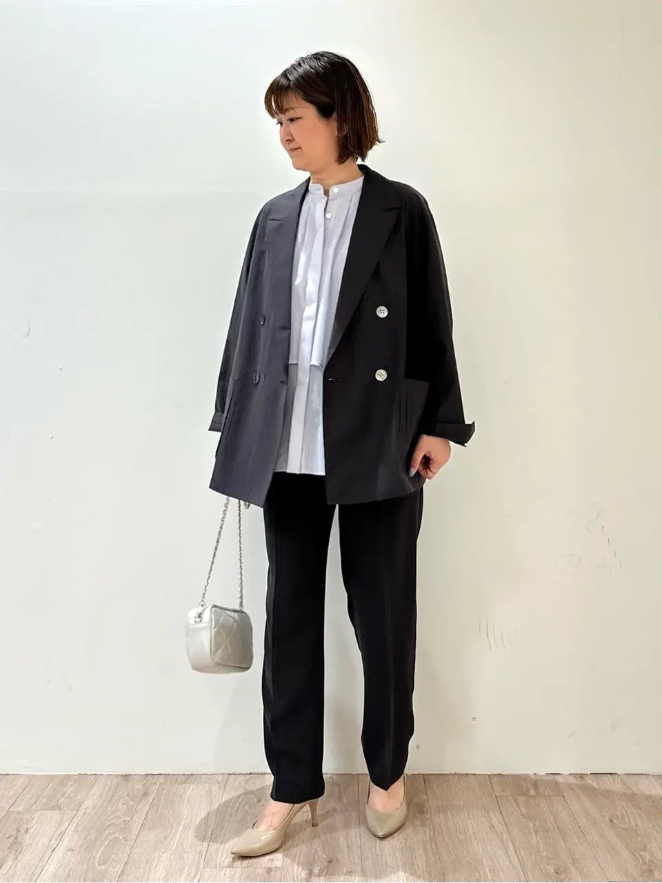 ONWARD CROSSET SELECT 久保 コーディネート画像