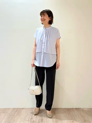 ONWARD CROSSET SELECT 久保 コーディネート画像