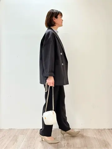 ONWARD CROSSET SELECT 久保 コーディネート画像