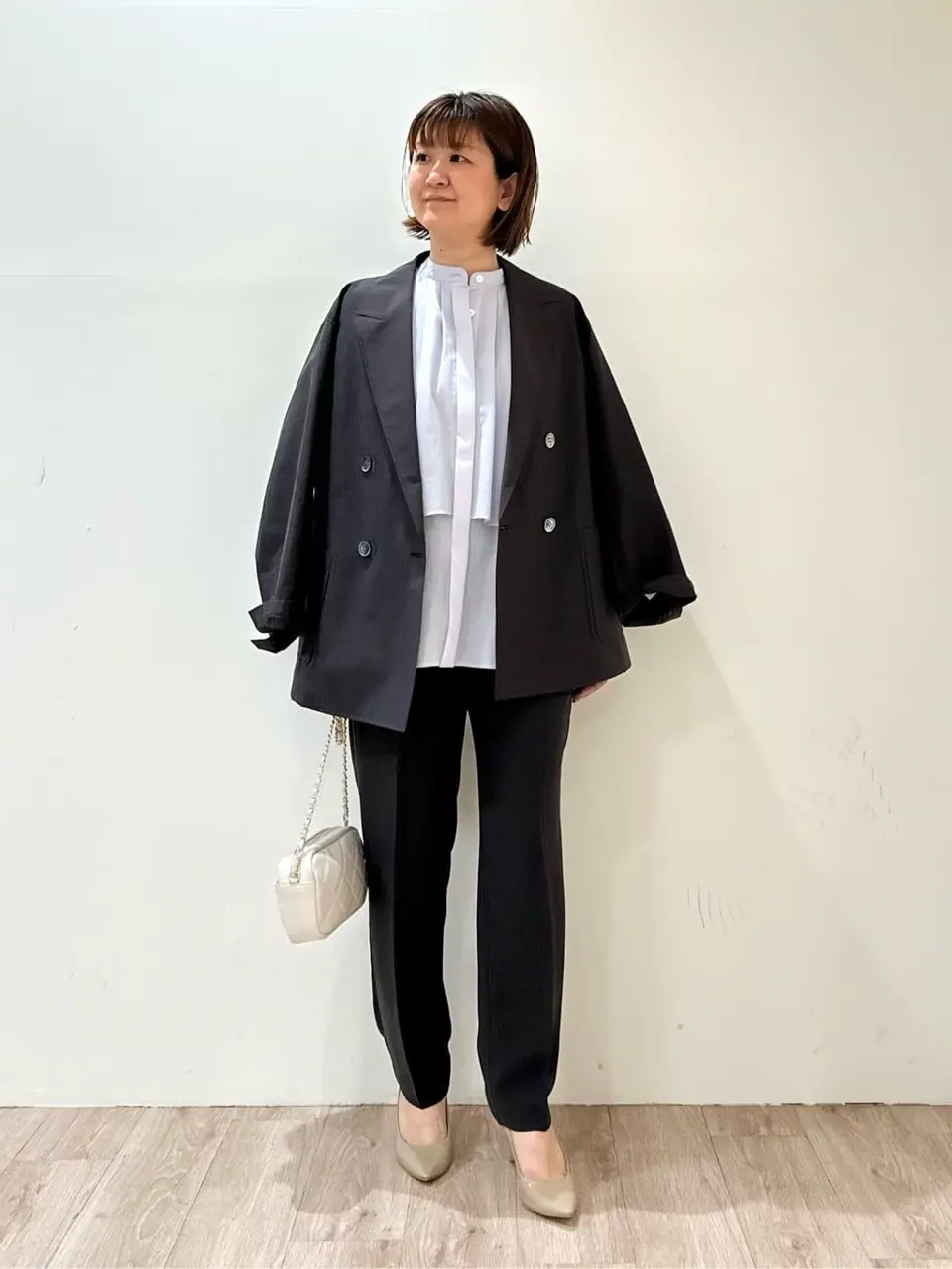 ONWARD CROSSET SELECT 久保 コーディネート画像