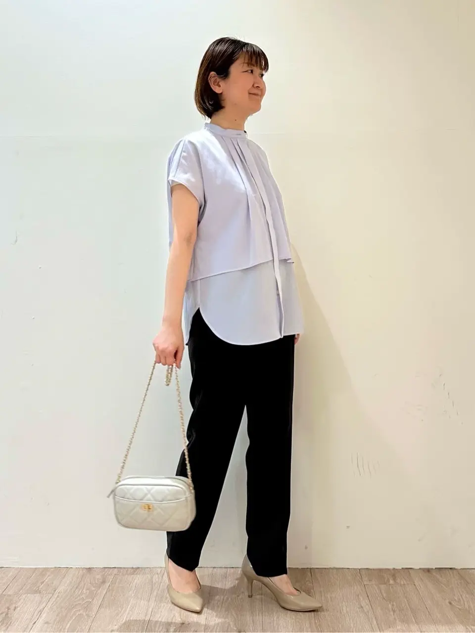 ONWARD CROSSET SELECT 久保 コーディネート画像