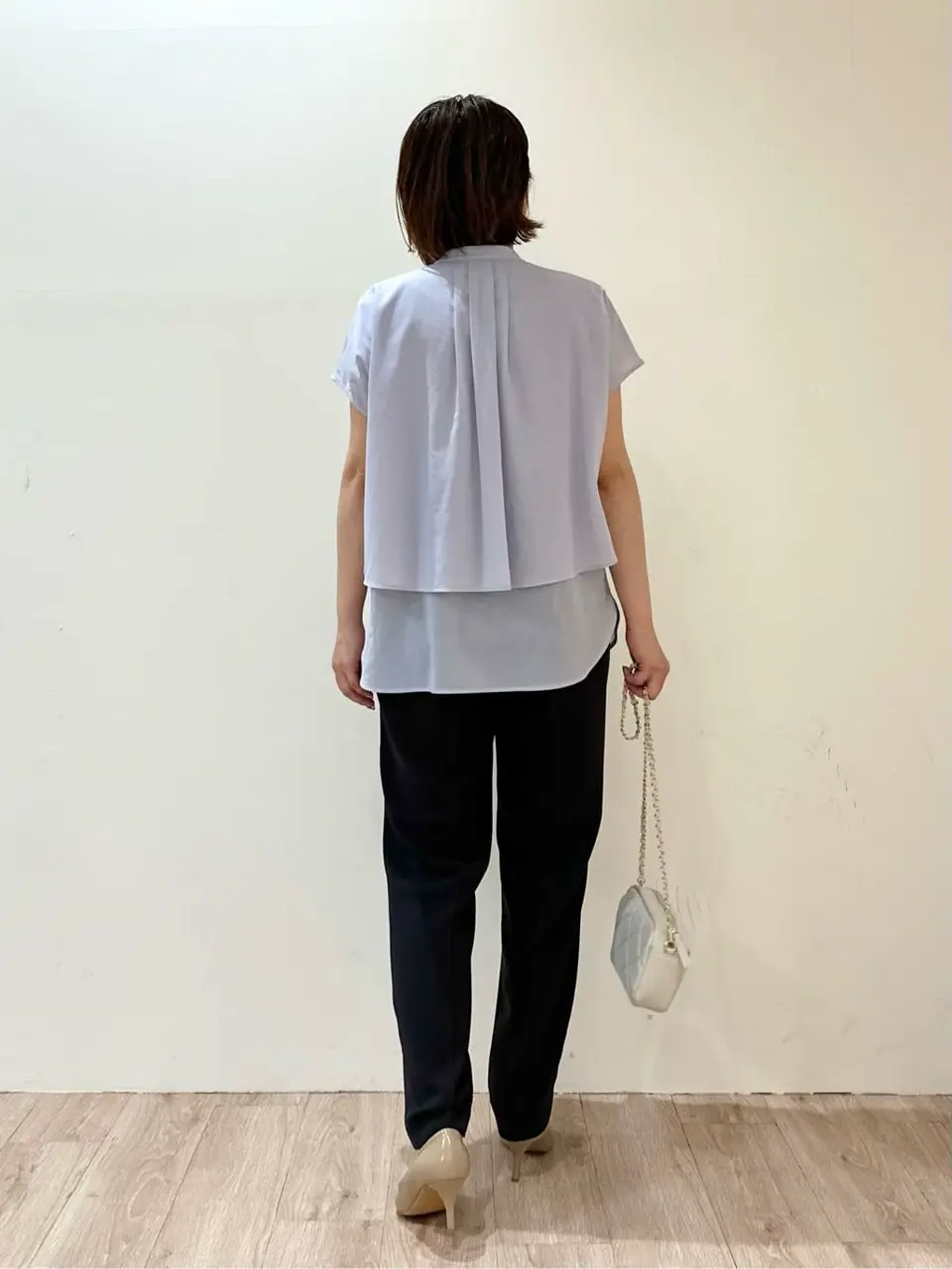 ONWARD CROSSET SELECT 久保 コーディネート画像