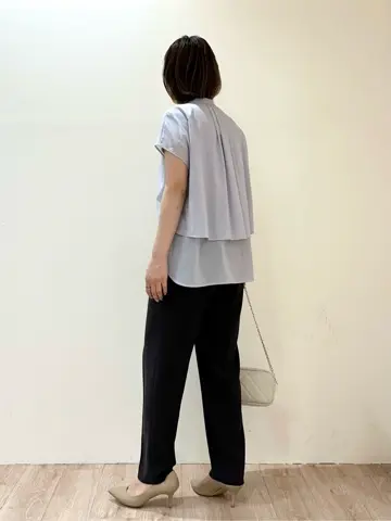 ONWARD CROSSET SELECT 久保 コーディネート画像