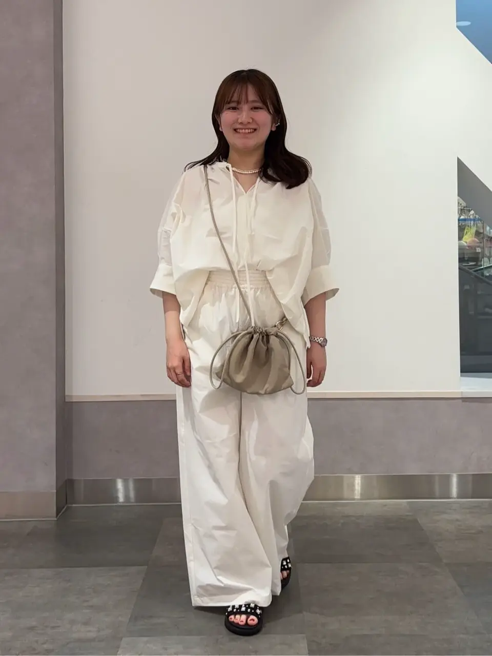 ONWARD CROSSET SELECT 工藤 コーディネート画像