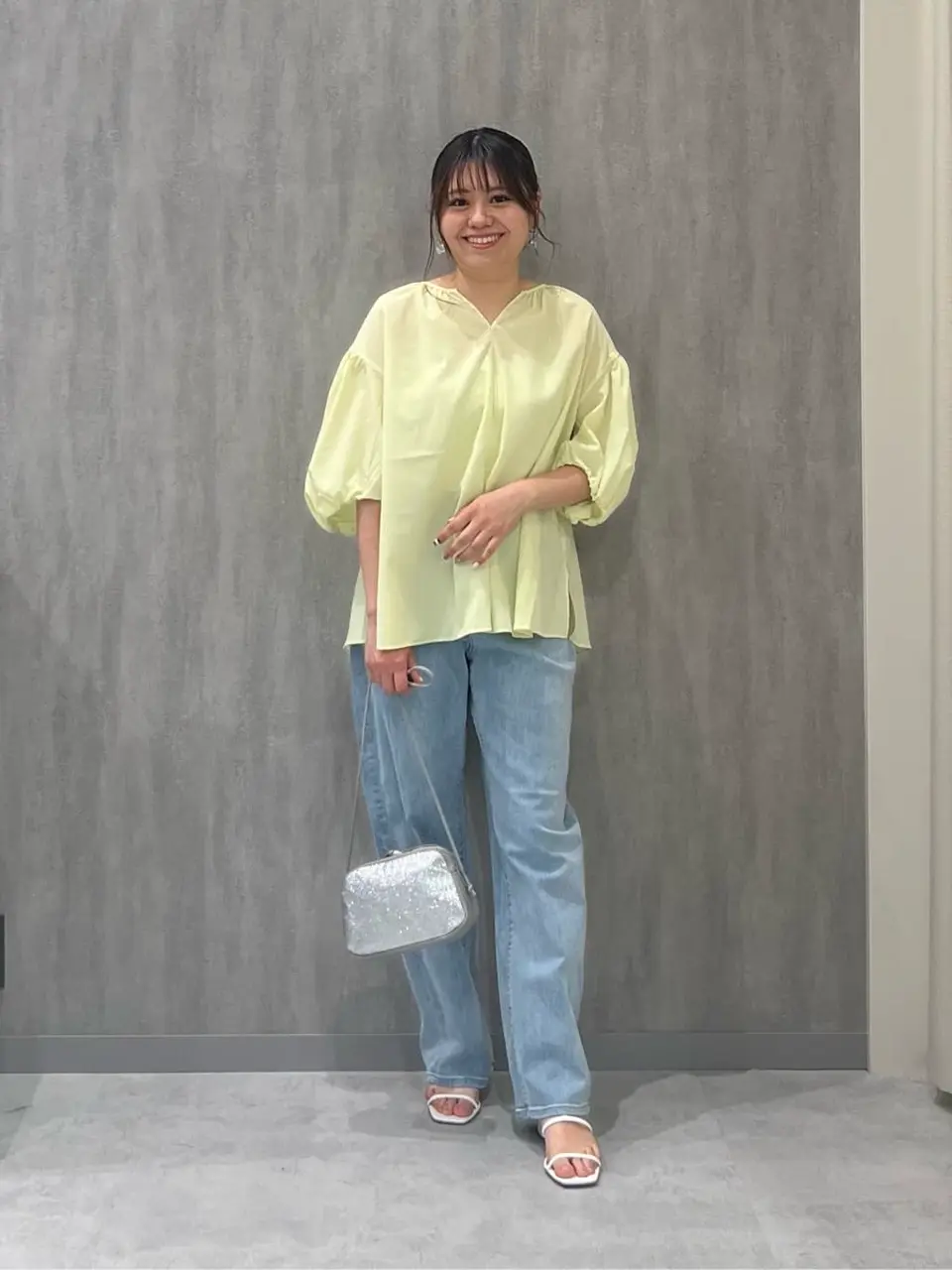 ONWARD CROSSET SELECT 浅倉 コーディネート画像