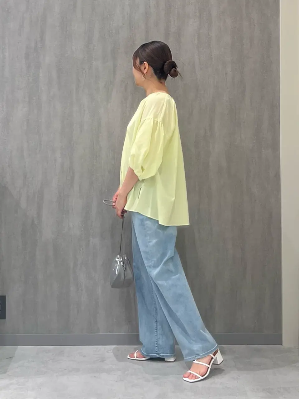 ONWARD CROSSET SELECT 浅倉 コーディネート画像