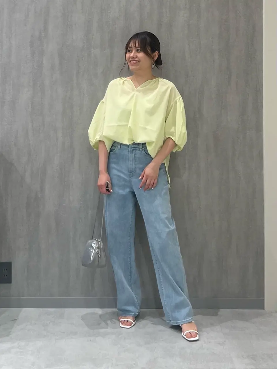 ONWARD CROSSET SELECT 浅倉 コーディネート画像