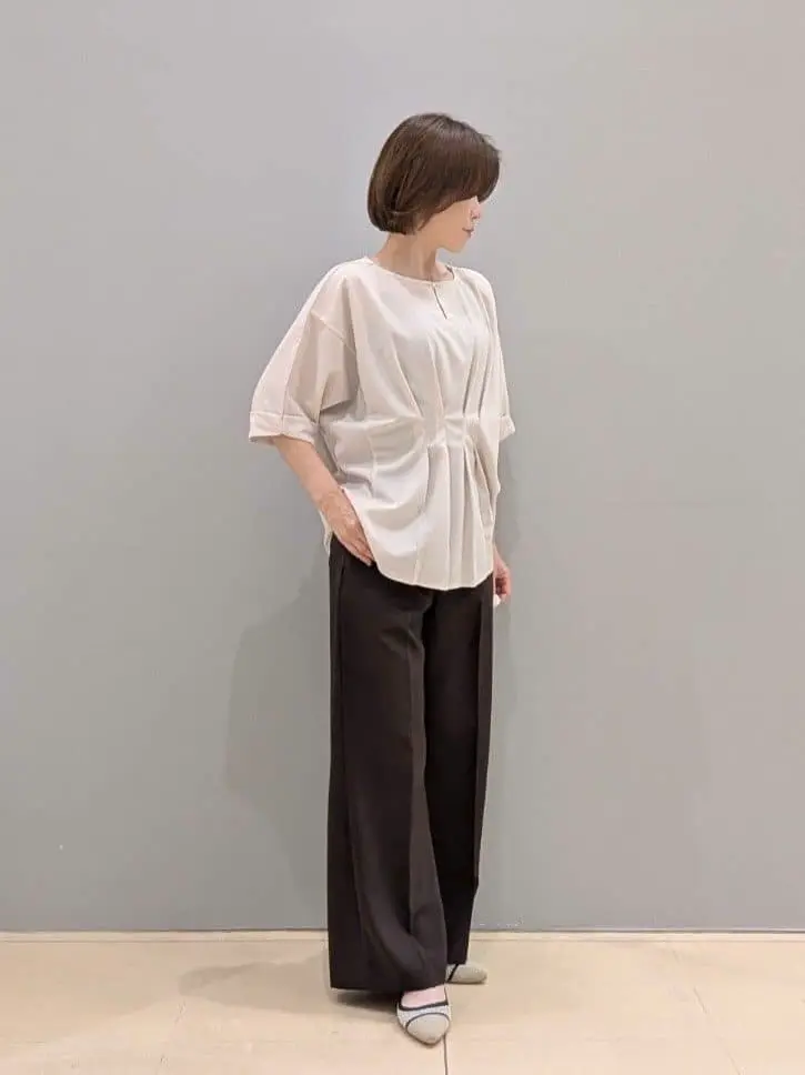 ONWARD CROSSET SELECT 見帆 コーディネート画像