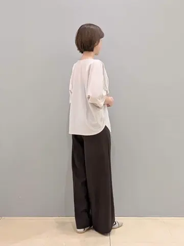 ONWARD CROSSET SELECT 見帆 コーディネート画像