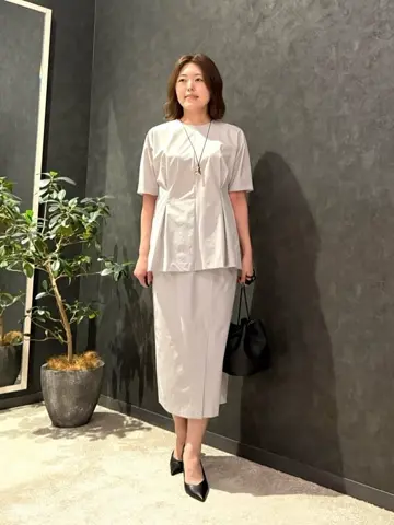 ONWARD CROSSET SELECT Tamura コーディネート画像