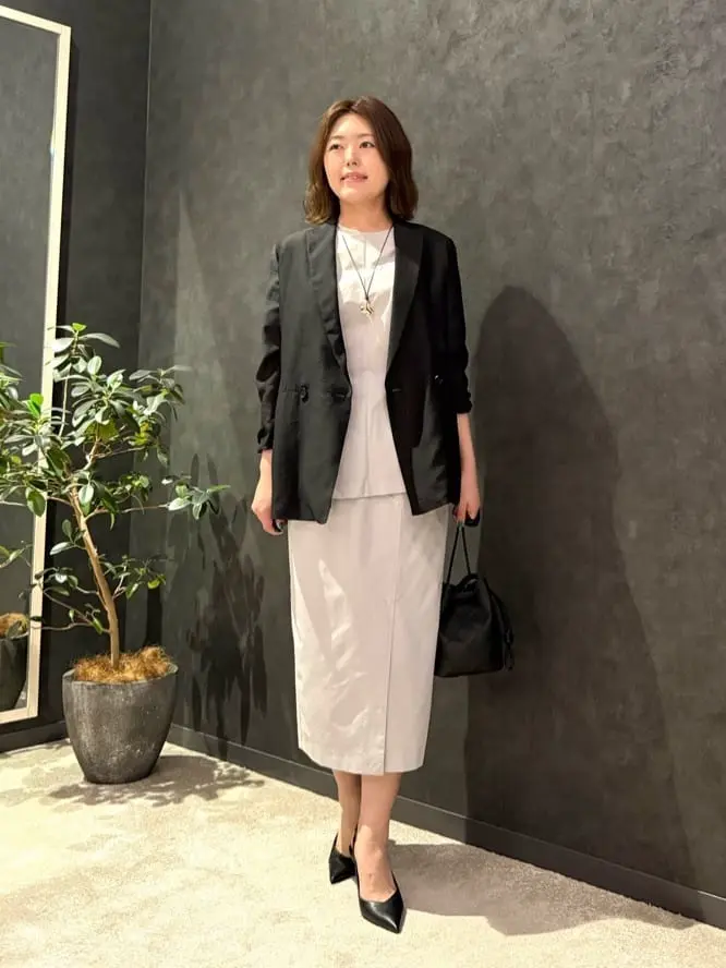 ONWARD CROSSET SELECT Tamura コーディネート画像