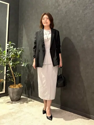 ONWARD CROSSET SELECT Tamura コーディネート画像