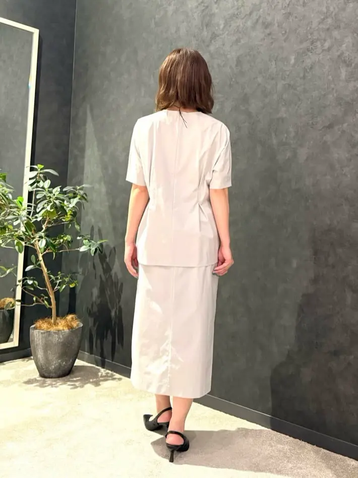 ONWARD CROSSET SELECT Tamura コーディネート画像