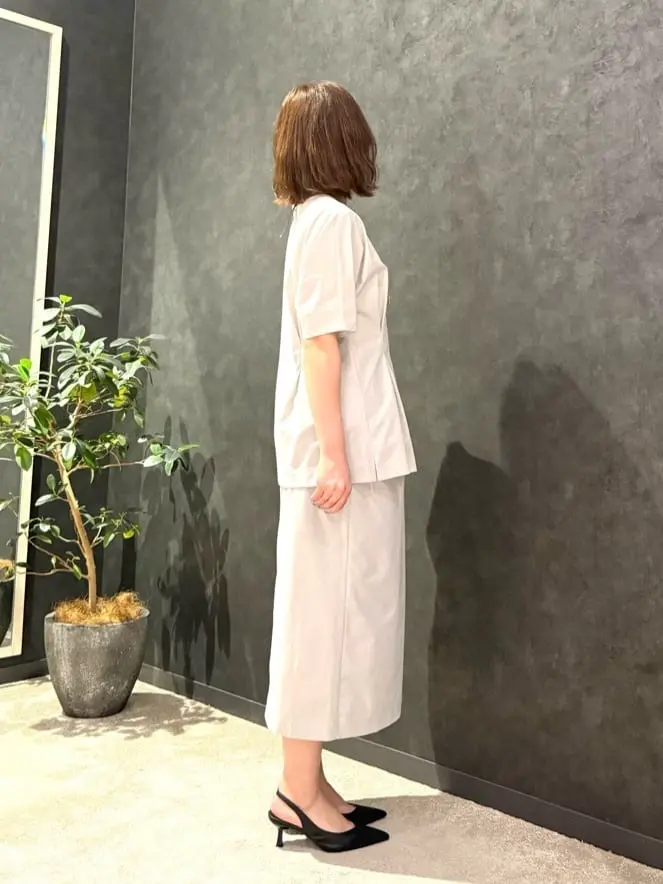 ONWARD CROSSET SELECT Tamura コーディネート画像