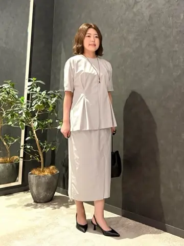 ONWARD CROSSET SELECT Tamura コーディネート画像