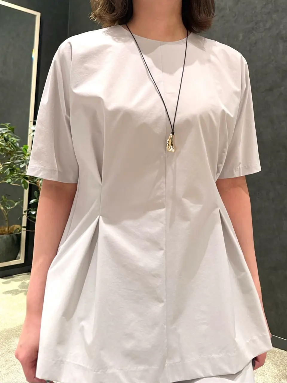 ONWARD CROSSET SELECT Tamura コーディネート画像