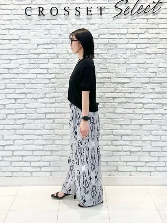 ONWARD CROSSET SELECT 東海林 コーディネート画像