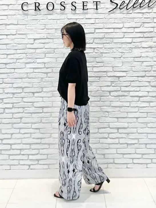 ONWARD CROSSET SELECT 東海林 コーディネート画像