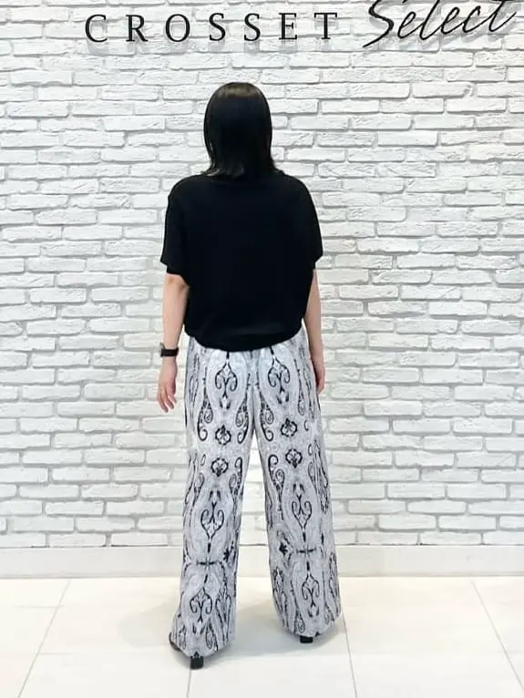 ONWARD CROSSET SELECT 東海林 コーディネート画像