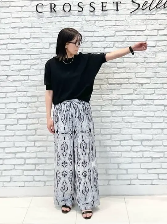 ONWARD CROSSET SELECT 東海林 コーディネート画像