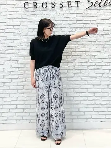 ONWARD CROSSET SELECT 東海林 コーディネート画像