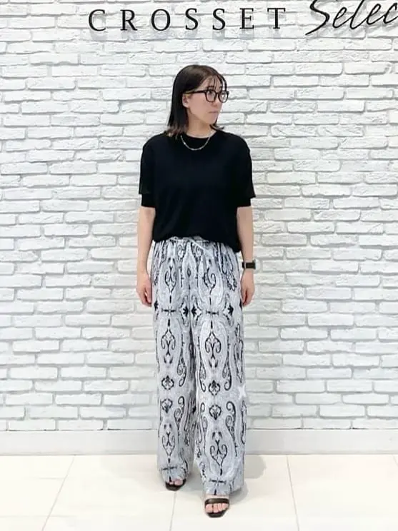 ONWARD CROSSET SELECT 東海林 コーディネート画像