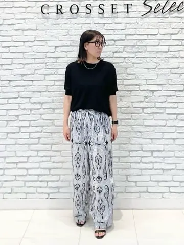 ONWARD CROSSET SELECT 東海林 コーディネート画像