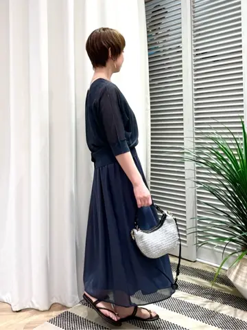 ONWARD CROSSET SELECT 内海 コーディネート画像