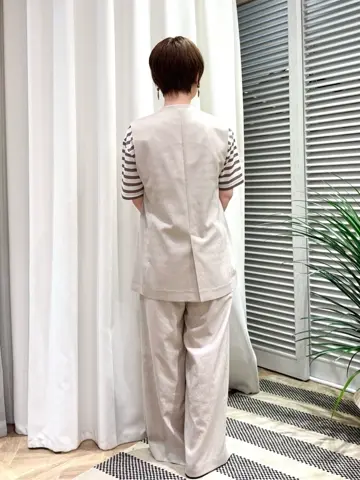 ONWARD CROSSET SELECT 内海 コーディネート画像