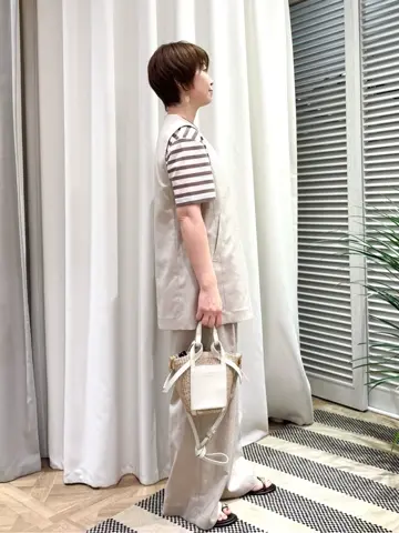 ONWARD CROSSET SELECT 内海 コーディネート画像