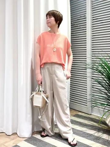 ONWARD CROSSET SELECT 内海 コーディネート画像