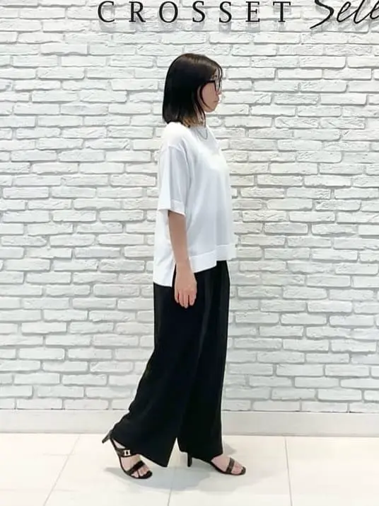 ONWARD CROSSET SELECT 東海林 コーディネート画像