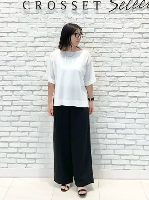 ONWARD CROSSET SELECT 東海林 コーディネート画像