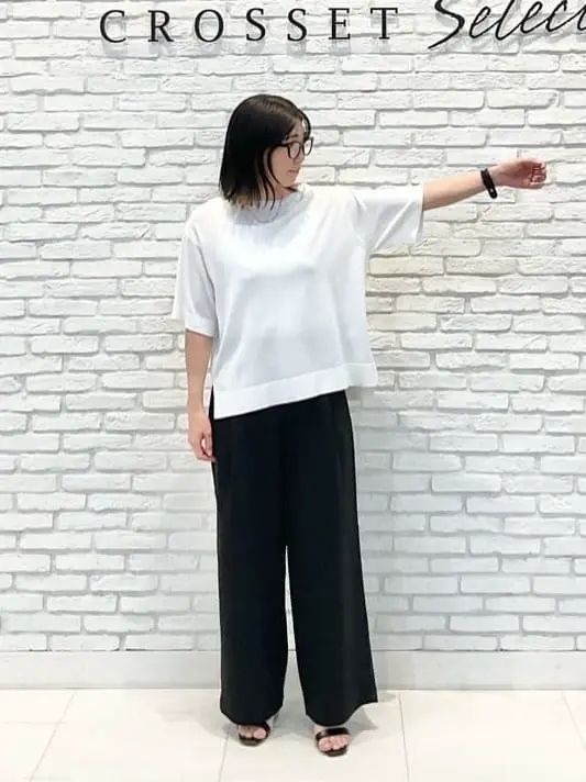 ONWARD CROSSET SELECT 東海林 コーディネート画像