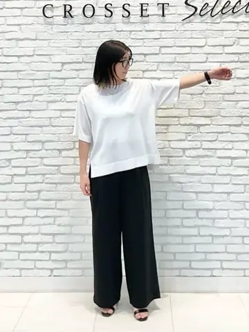 ONWARD CROSSET SELECT 東海林 コーディネート画像