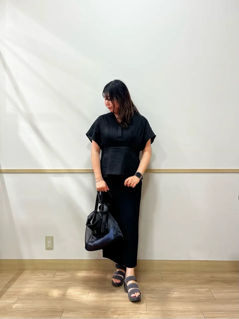 ONWARD CROSSET SELECT 小澤 コーディネート画像