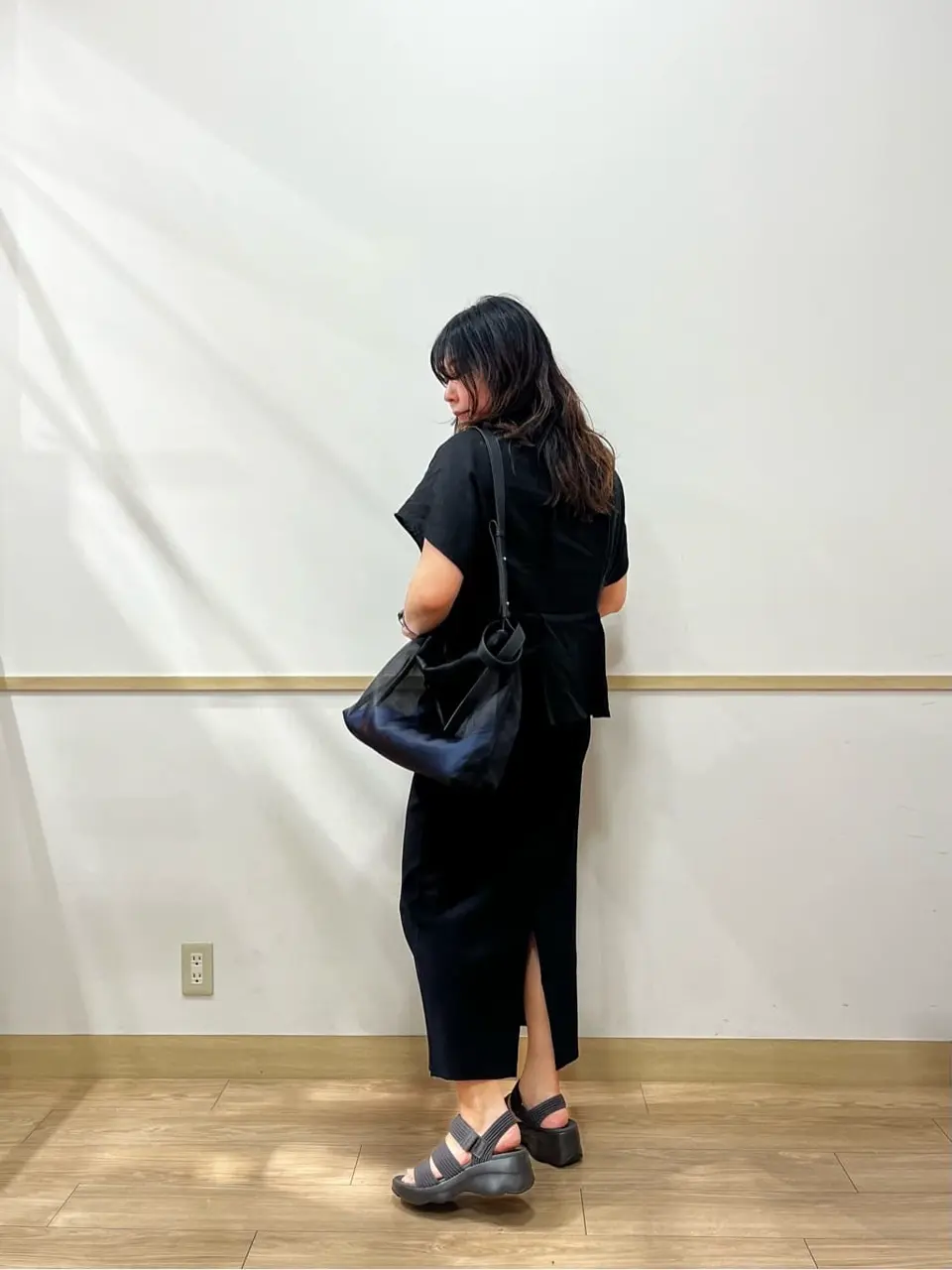 ONWARD CROSSET SELECT 小澤 コーディネート画像