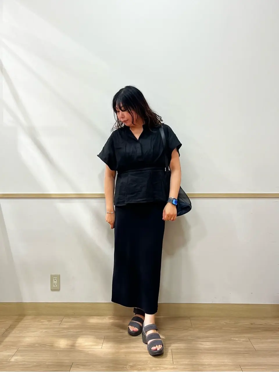 ONWARD CROSSET SELECT 小澤 コーディネート画像