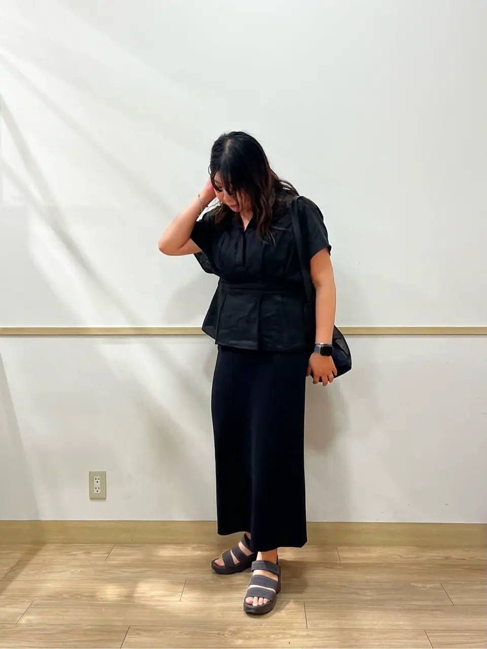 ONWARD CROSSET SELECT 小澤 コーディネート画像