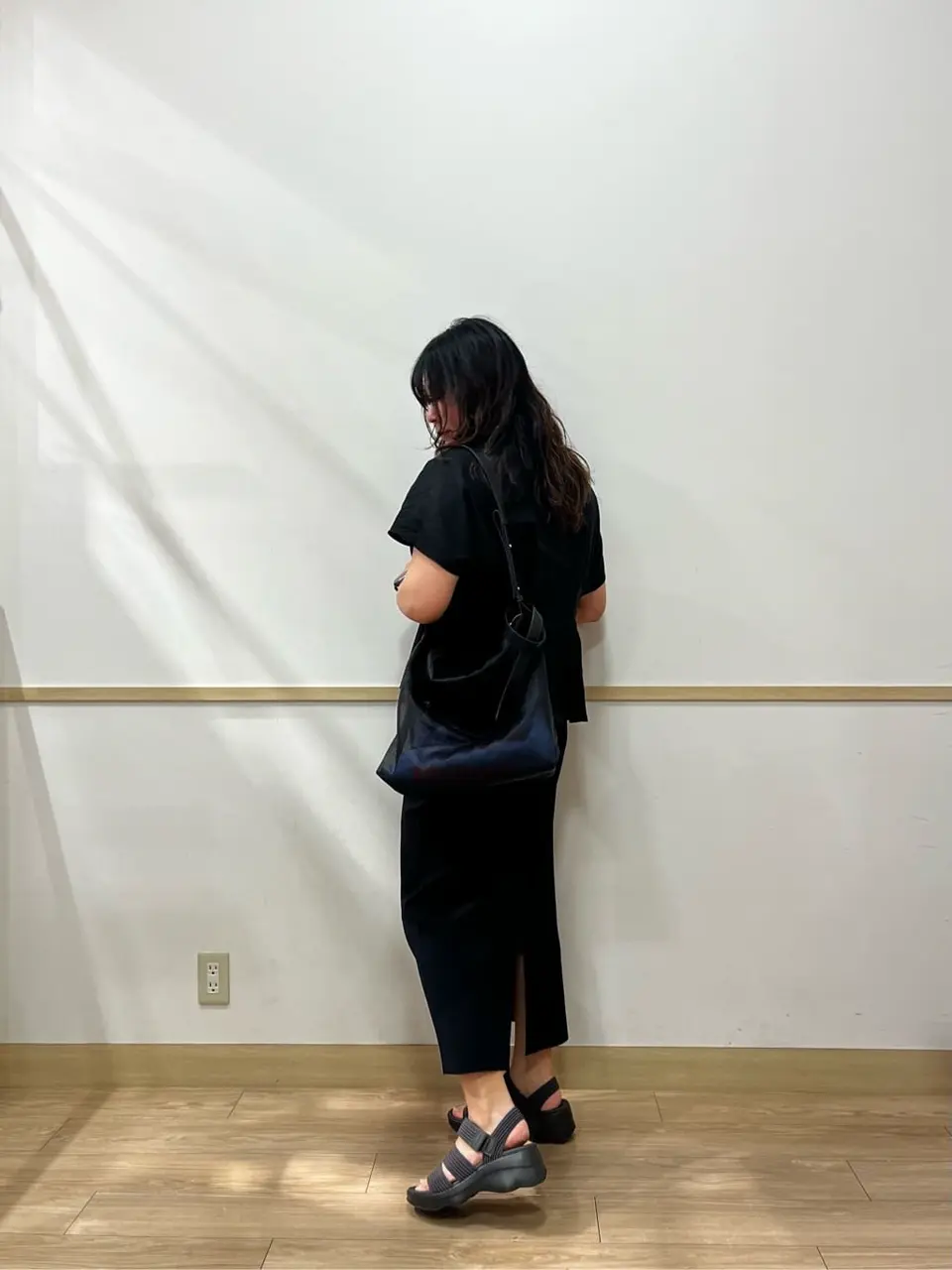 ONWARD CROSSET SELECT 小澤 コーディネート画像