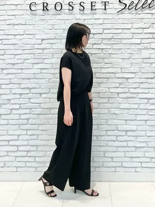 ONWARD CROSSET SELECT 東海林 コーディネート画像